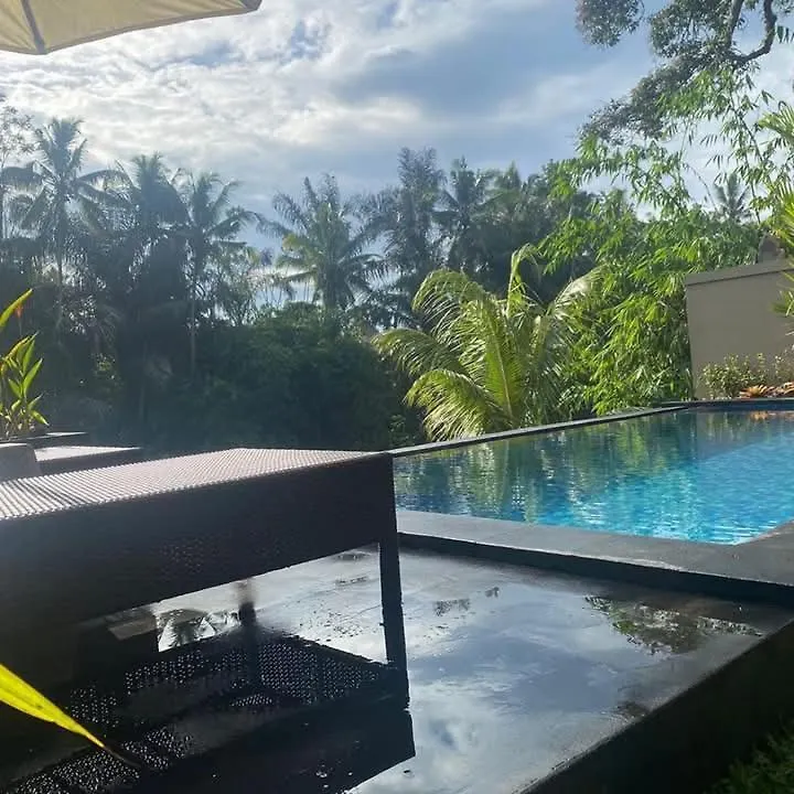 Villa Ghansa Ubud  Indonesia